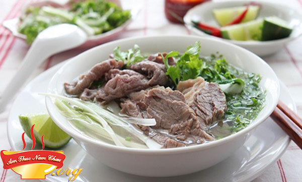 Cách nấu phở bò Nam Định thơm ngon đúng điệu