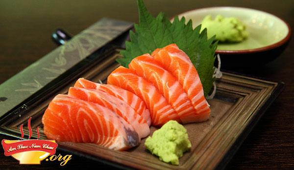 Làm Sashimi đúng chuẩn truyền thống của người Nhật