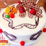 Cách làm bánh kem sinh nhật (bánh gato) đơn giản tại nhà